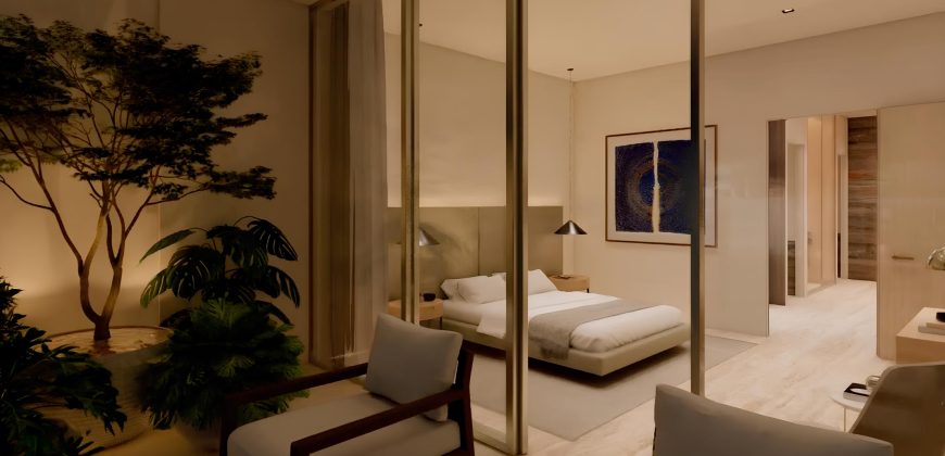 The residences at 1428 BRICKELL