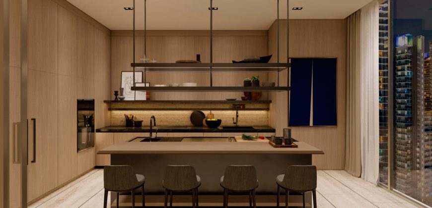 The residences at 1428 BRICKELL
