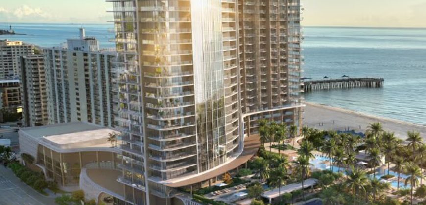 W Pompano Beach Hotel & Residences