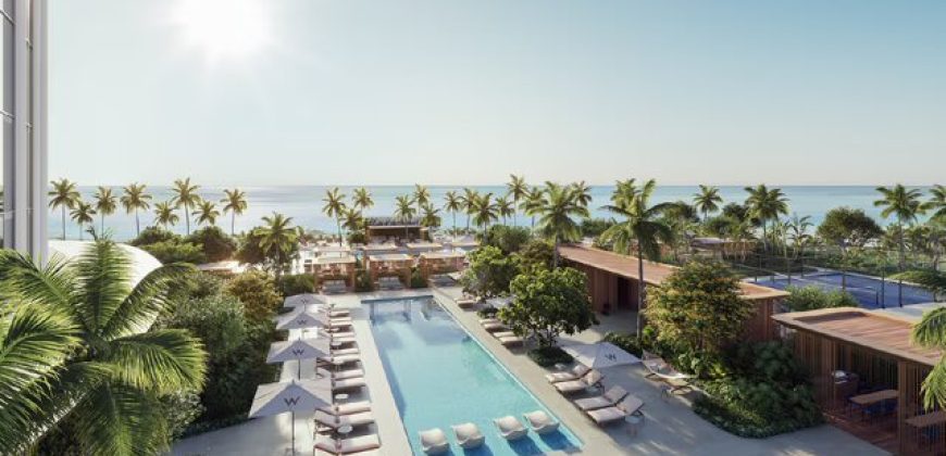 W Pompano Beach Hotel & Residences