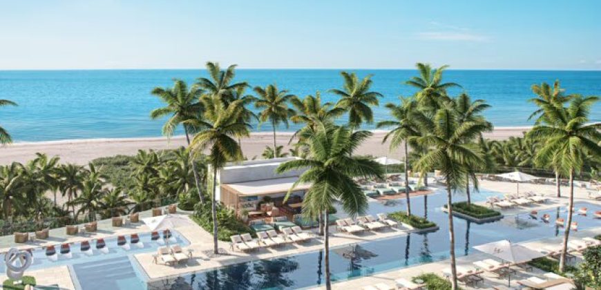 W Pompano Beach Hotel & Residences