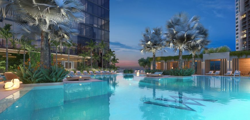 Waldorf Astoria | Downtown Miami