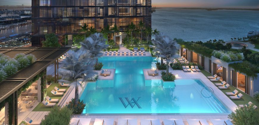 Waldorf Astoria | Downtown Miami