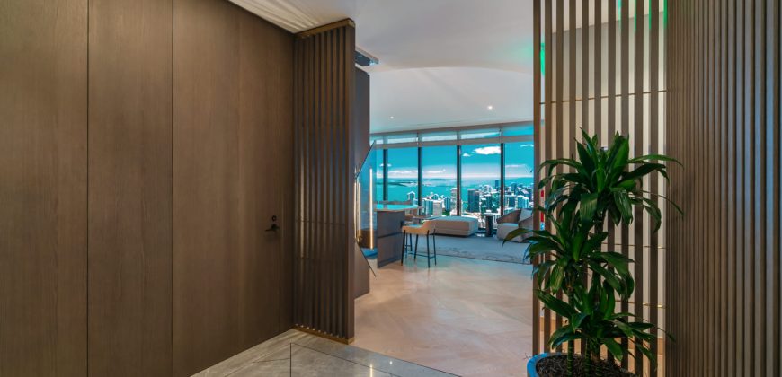 Waldorf Astoria | Downtown Miami