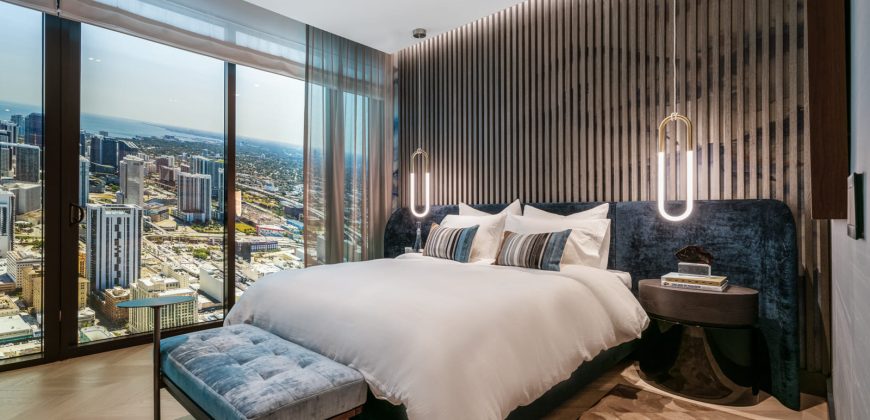 Waldorf Astoria | Downtown Miami