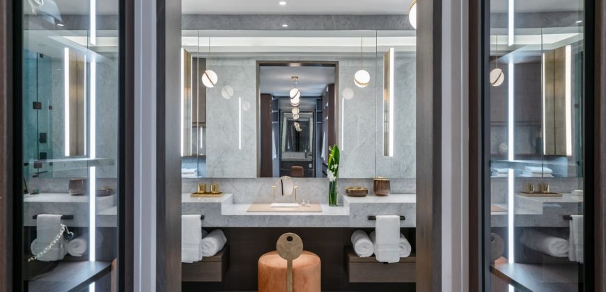 Waldorf Astoria | Downtown Miami