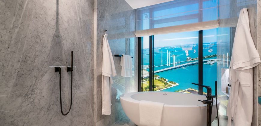 Waldorf Astoria | Downtown Miami