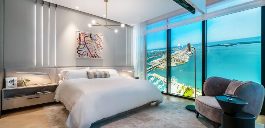 Waldorf Astoria | Downtown Miami