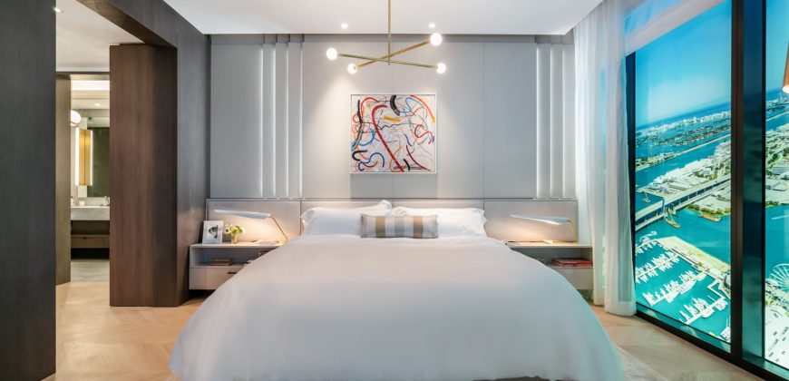 Waldorf Astoria | Downtown Miami