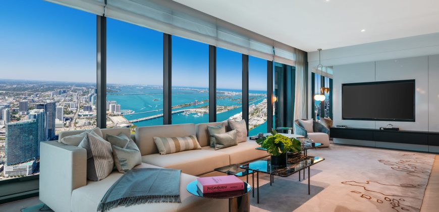 Waldorf Astoria | Downtown Miami