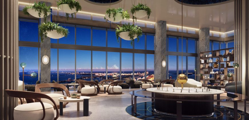 Waldorf Astoria | Downtown Miami