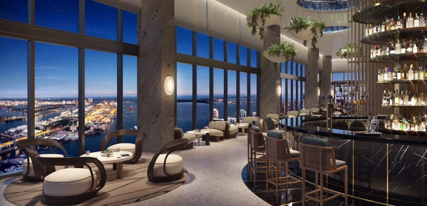 Waldorf Astoria | Downtown Miami