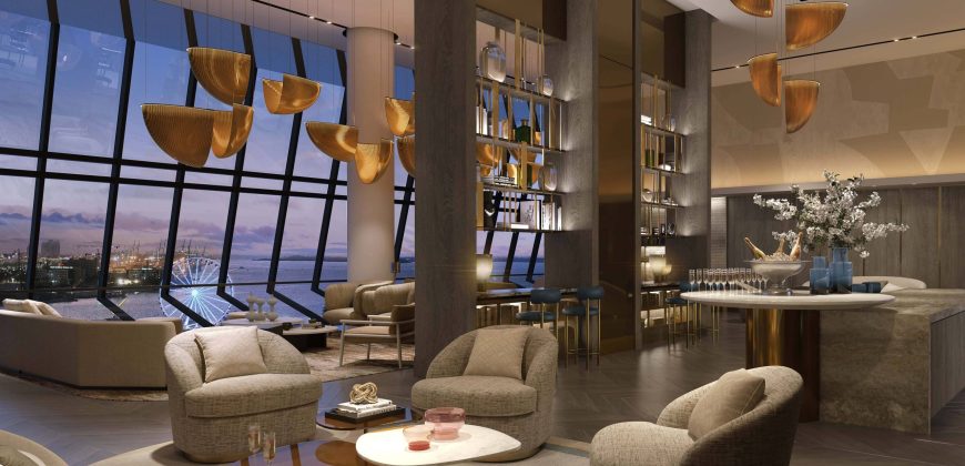 Waldorf Astoria | Downtown Miami
