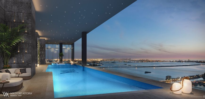 Waldorf Astoria | Downtown Miami